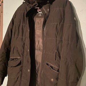 Small Michael Kors Coat.